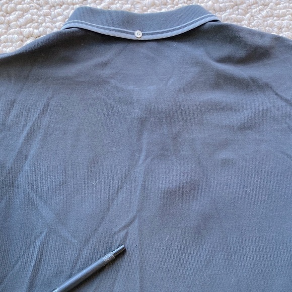 Ben Sherman Polo Shirt Size L - Picture 6 of 6